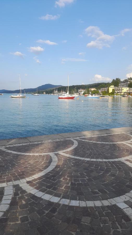 Glanz Und Gloria Velden! Woerthersee In 5 Min Zu Fuss Erreichbar! フェルデン・アム・ヴェルターゼー エクステリア 写真