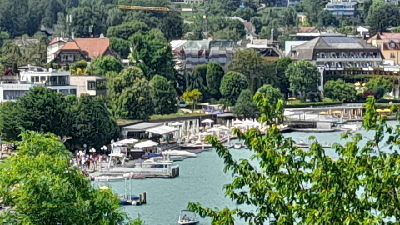 Glanz Und Gloria Velden! Woerthersee In 5 Min Zu Fuss Erreichbar! フェルデン・アム・ヴェルターゼー エクステリア 写真
